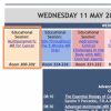 ISMRM-明日のSunrise Course（WB-DWIによる治療効果判定）＋ISMRM E-library