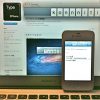 MacのキーボードからiPhone（スマートフォン）に直接文字を入力する (Type2Phone) [1]