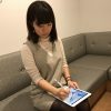 Book Lab Tokyoで、石井愛紗美さんにiPadお絵かきを教わりました（Procreate； プロクリエイト）