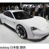 ポルシェがミッションEに2速トランスミッション搭載