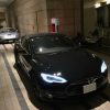 テスラのSuperchargerで無料高速充電をしてみました